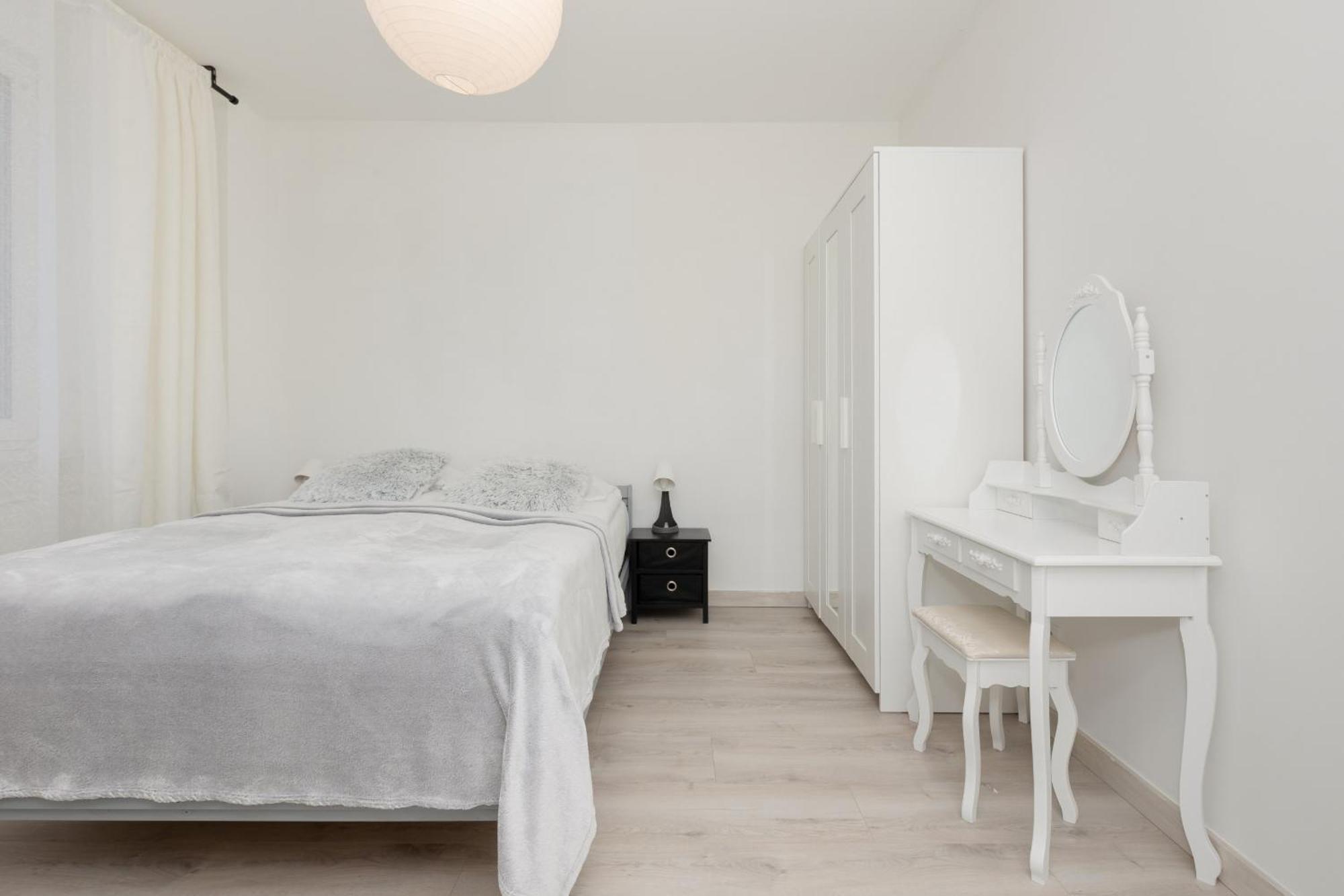 Kopcinskiego Bright & Spacious Apartment Warsaw Ursynow By Noclegi Renters Luaran gambar