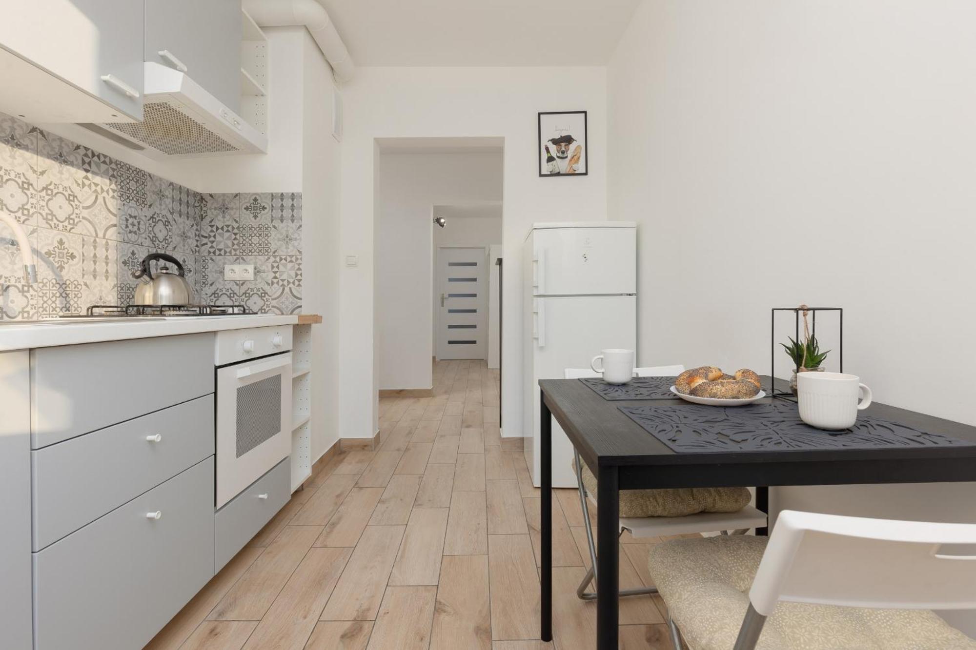 Kopcinskiego Bright & Spacious Apartment Warsaw Ursynow By Noclegi Renters Luaran gambar