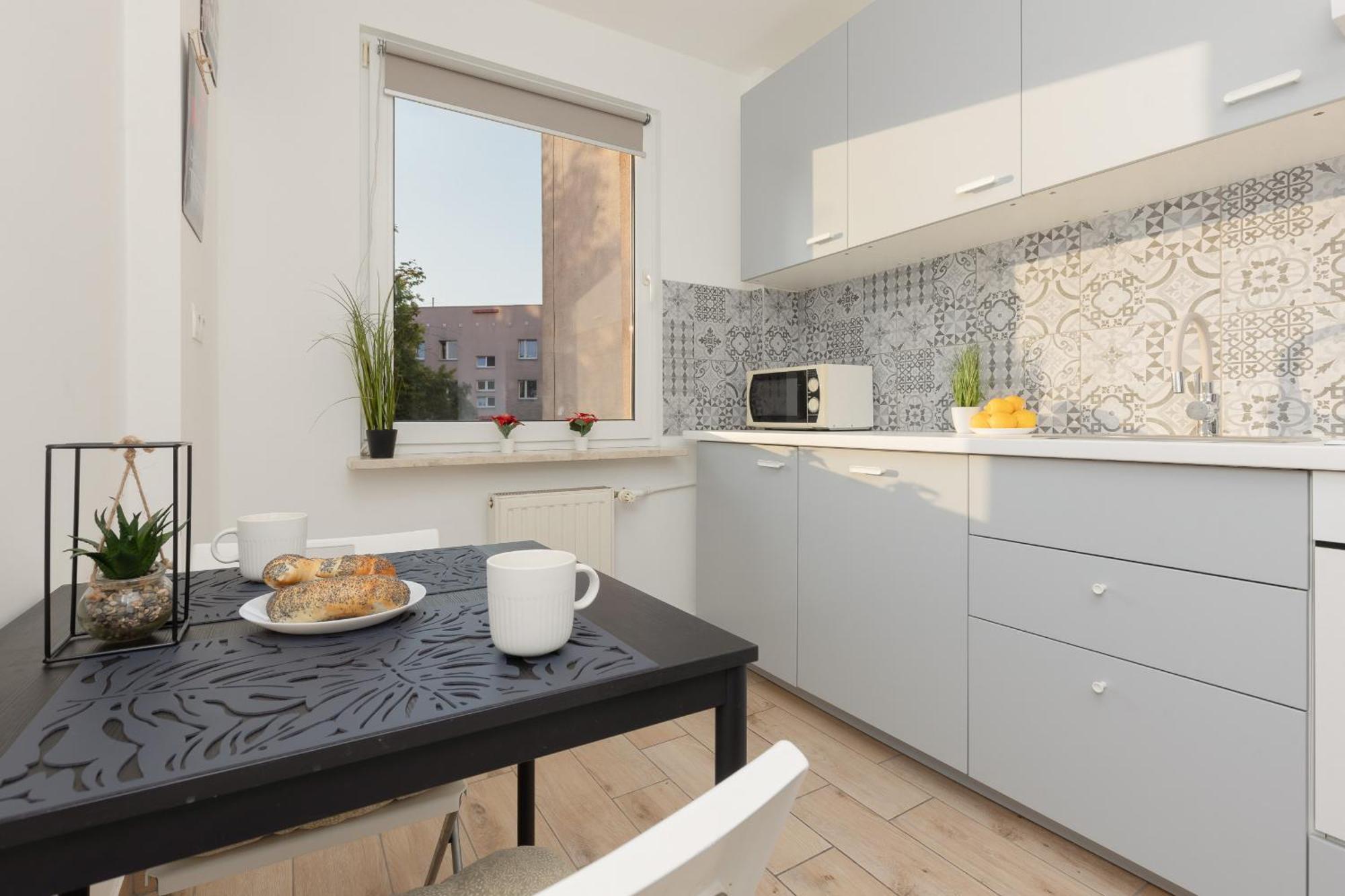 Kopcinskiego Bright & Spacious Apartment Warsaw Ursynow By Noclegi Renters Luaran gambar