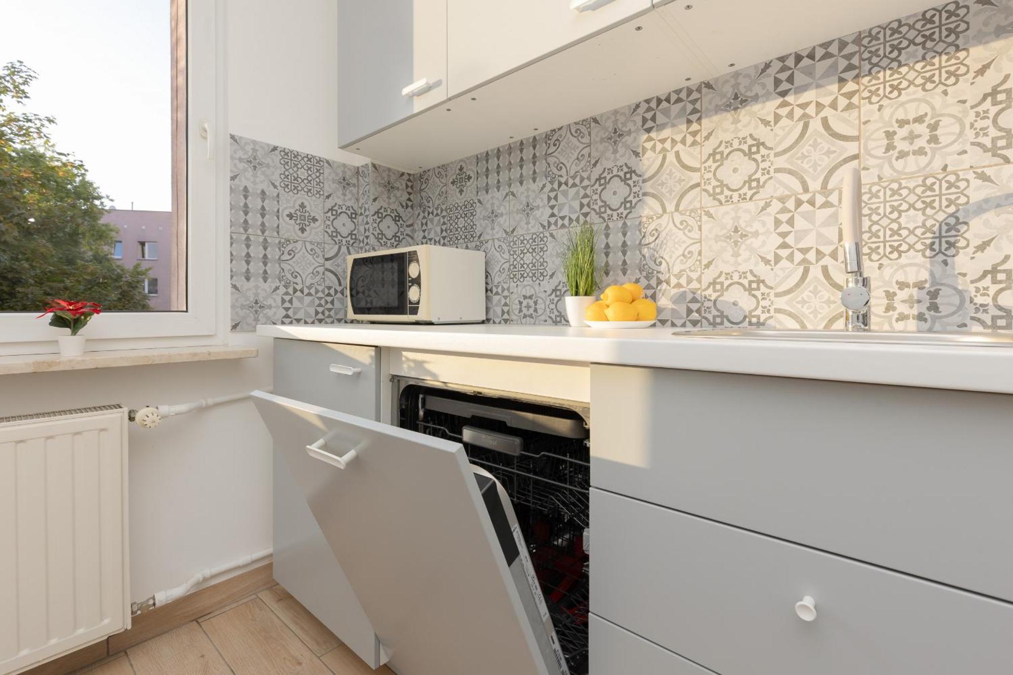 Kopcinskiego Bright & Spacious Apartment Warsaw Ursynow By Noclegi Renters Luaran gambar